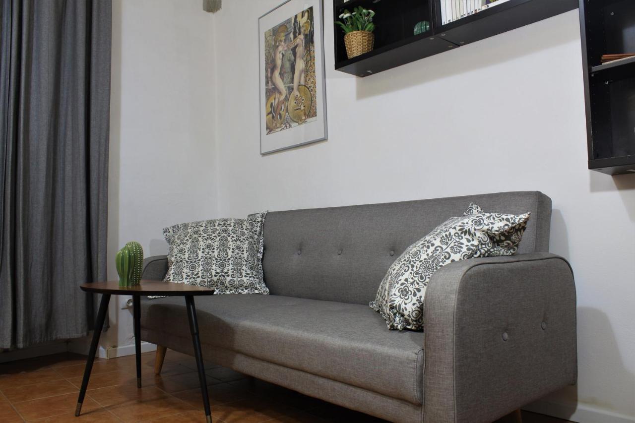 Crystal Ship Apartments Florence Extérieur photo
