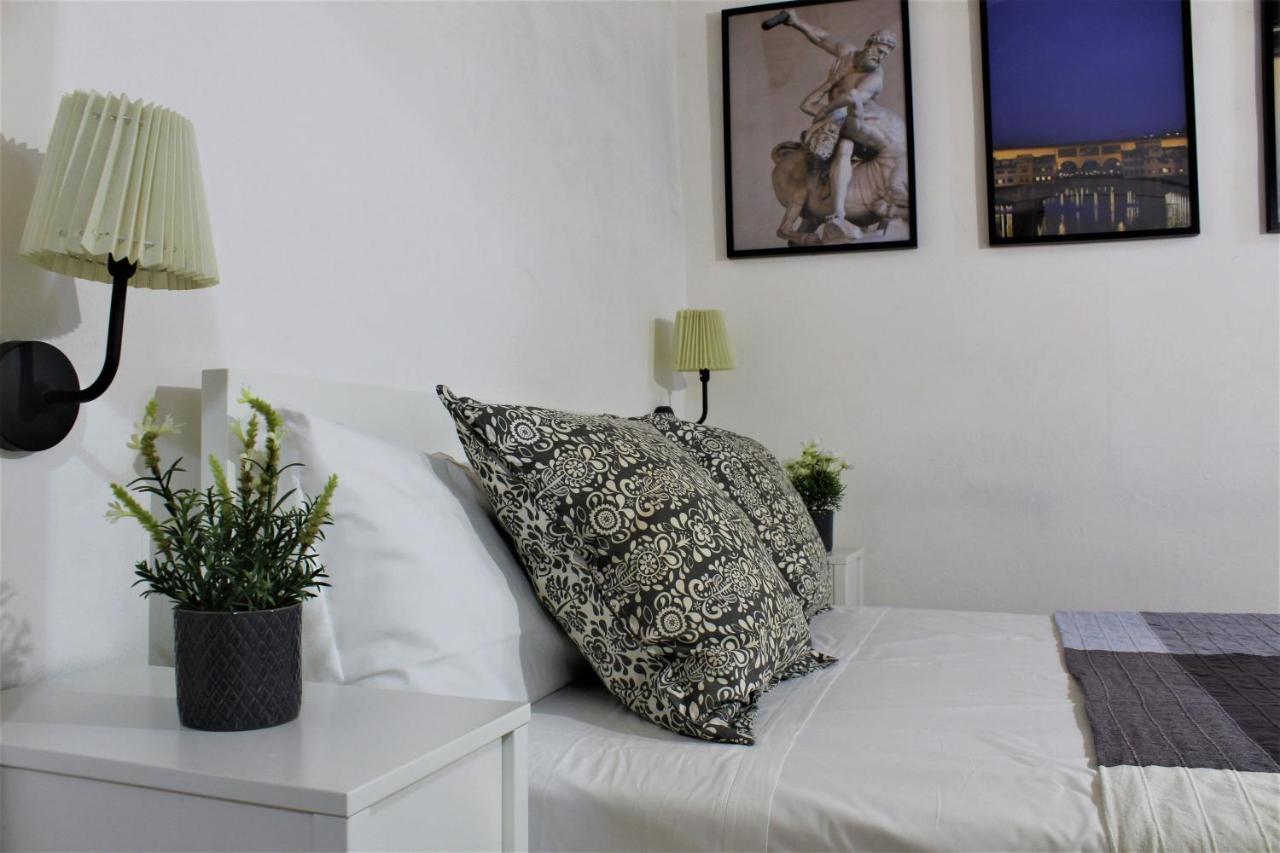 Crystal Ship Apartments Florence Extérieur photo