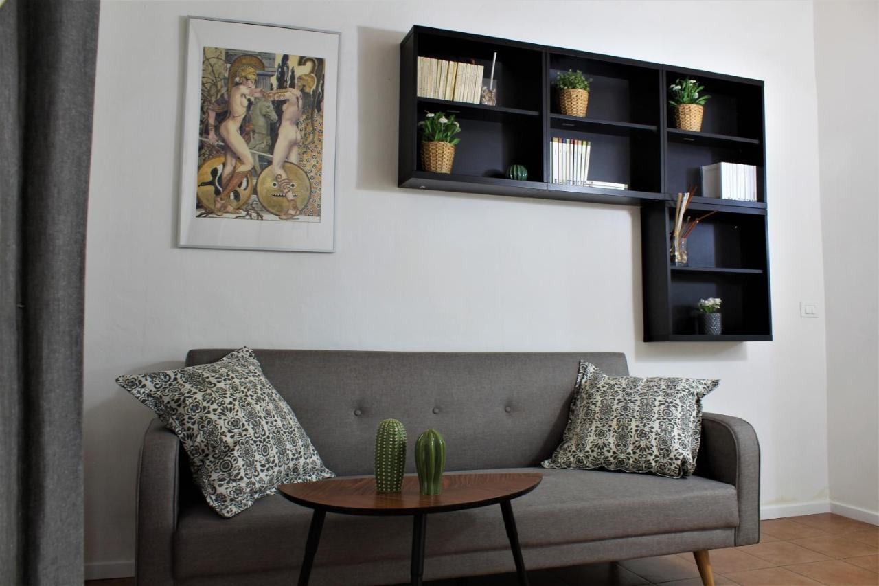 Crystal Ship Apartments Florence Extérieur photo