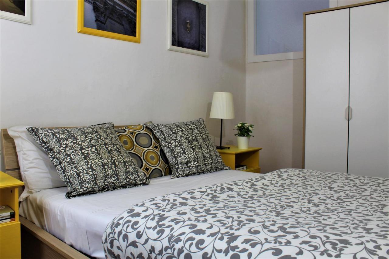 Crystal Ship Apartments Florence Extérieur photo