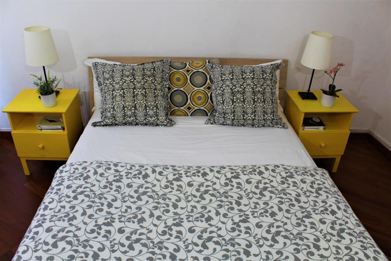 Crystal Ship Apartments Florence Extérieur photo
