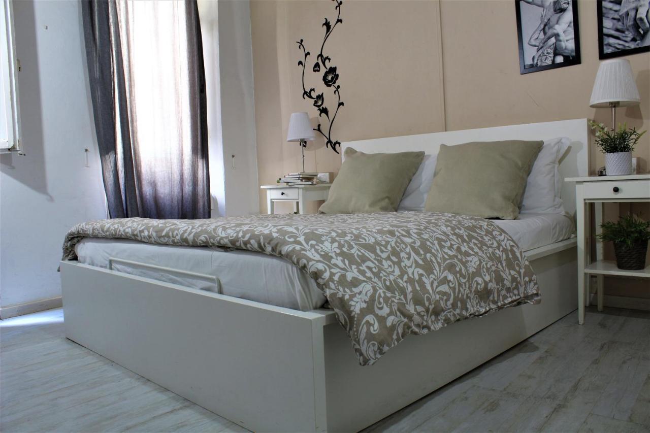 Crystal Ship Apartments Florence Extérieur photo